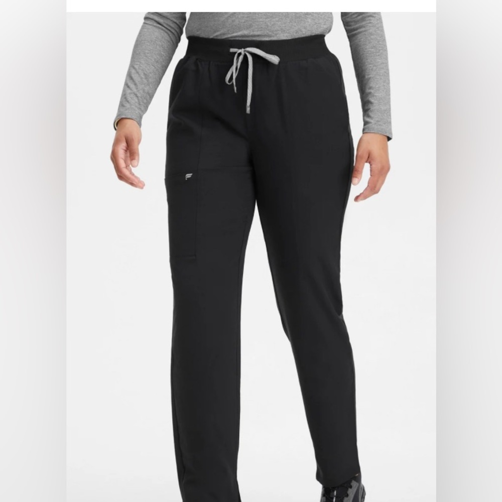 Fabletics scrub pants